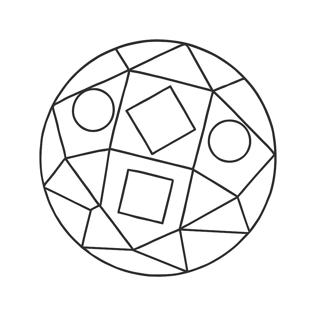 Geometric Balloons