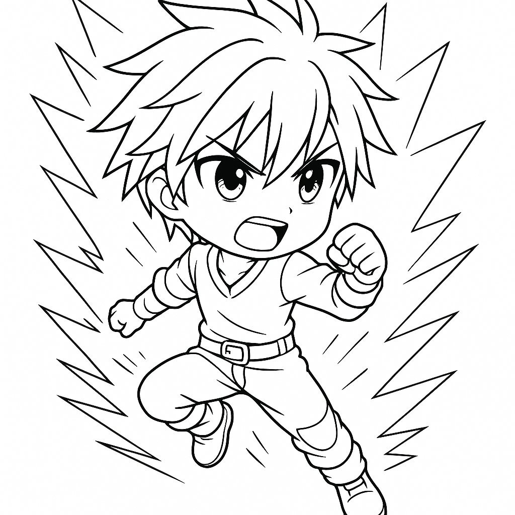 Gacha Action
