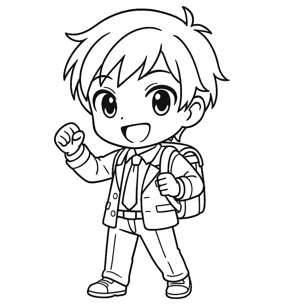 Gacha Student