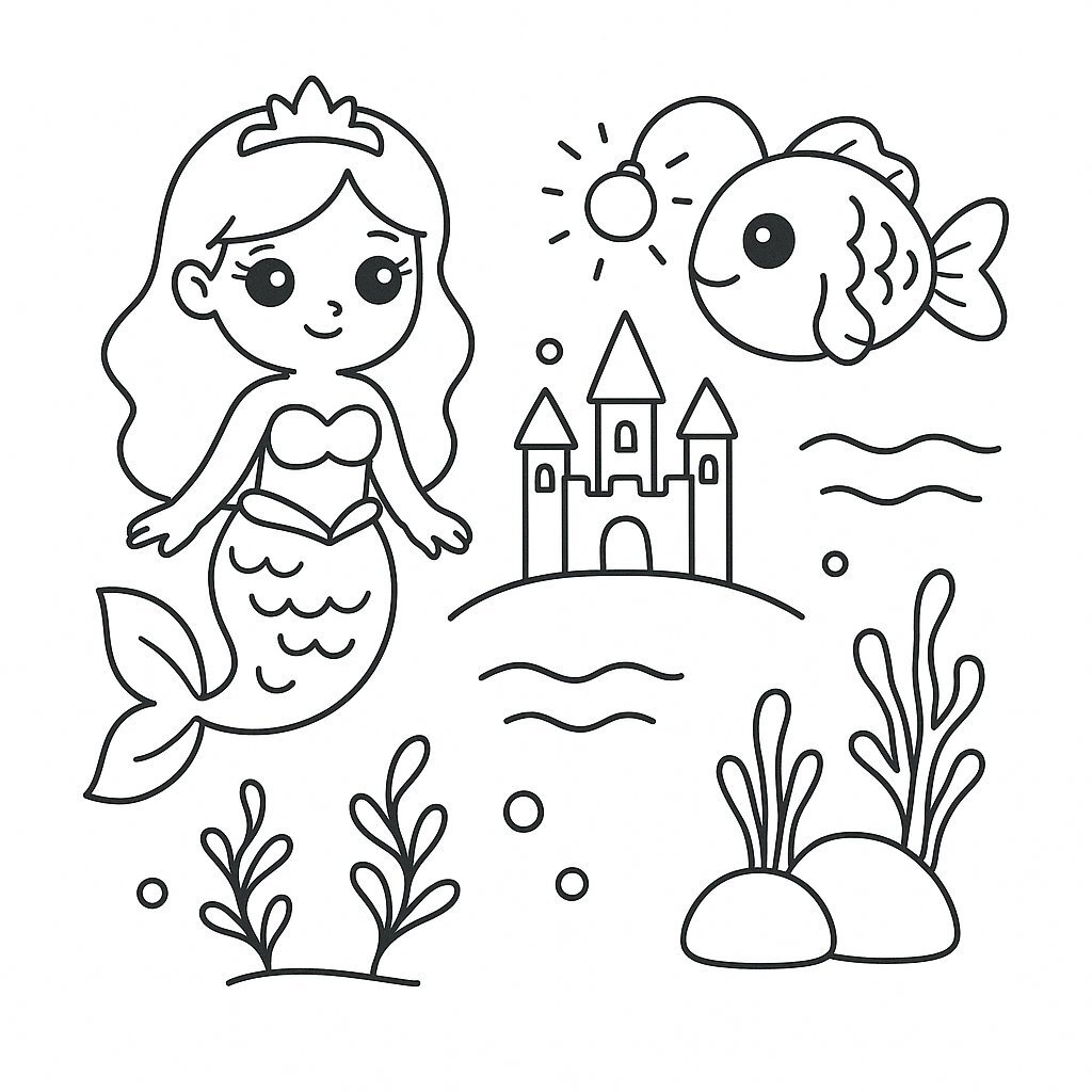 Imaginary Ocean