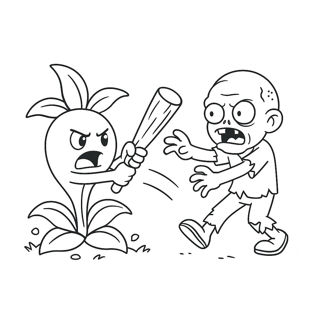Action Battle Style