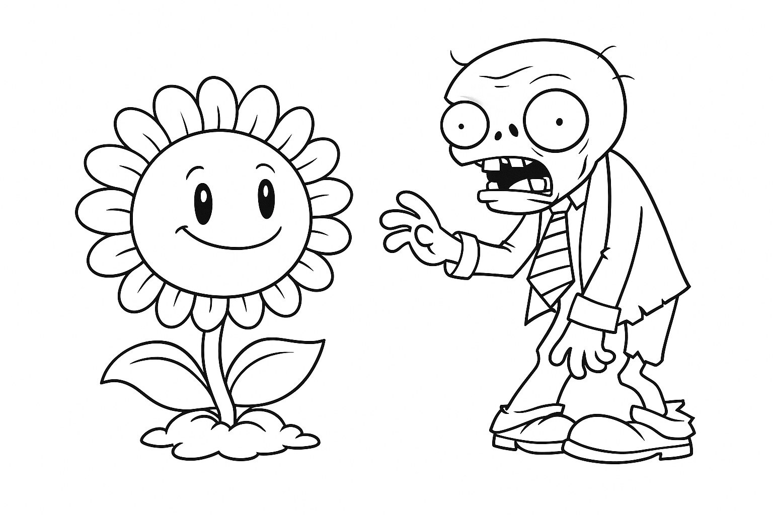 Original Cartoon Style