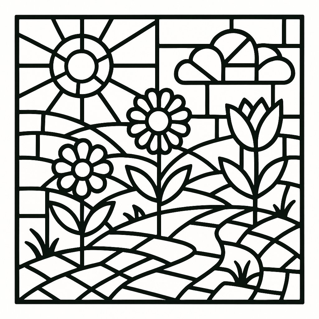 Mosaic Style