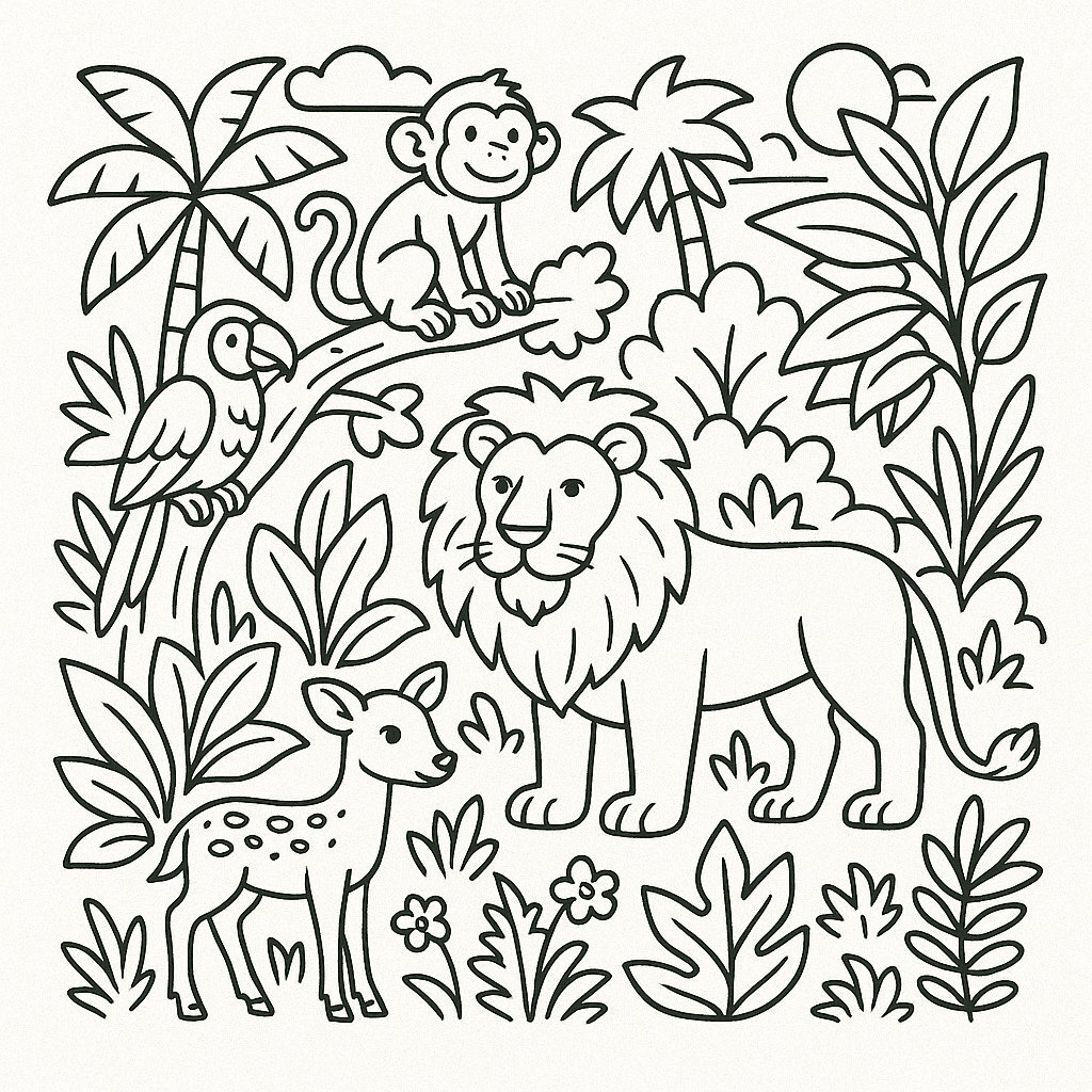 Wild Nature Style