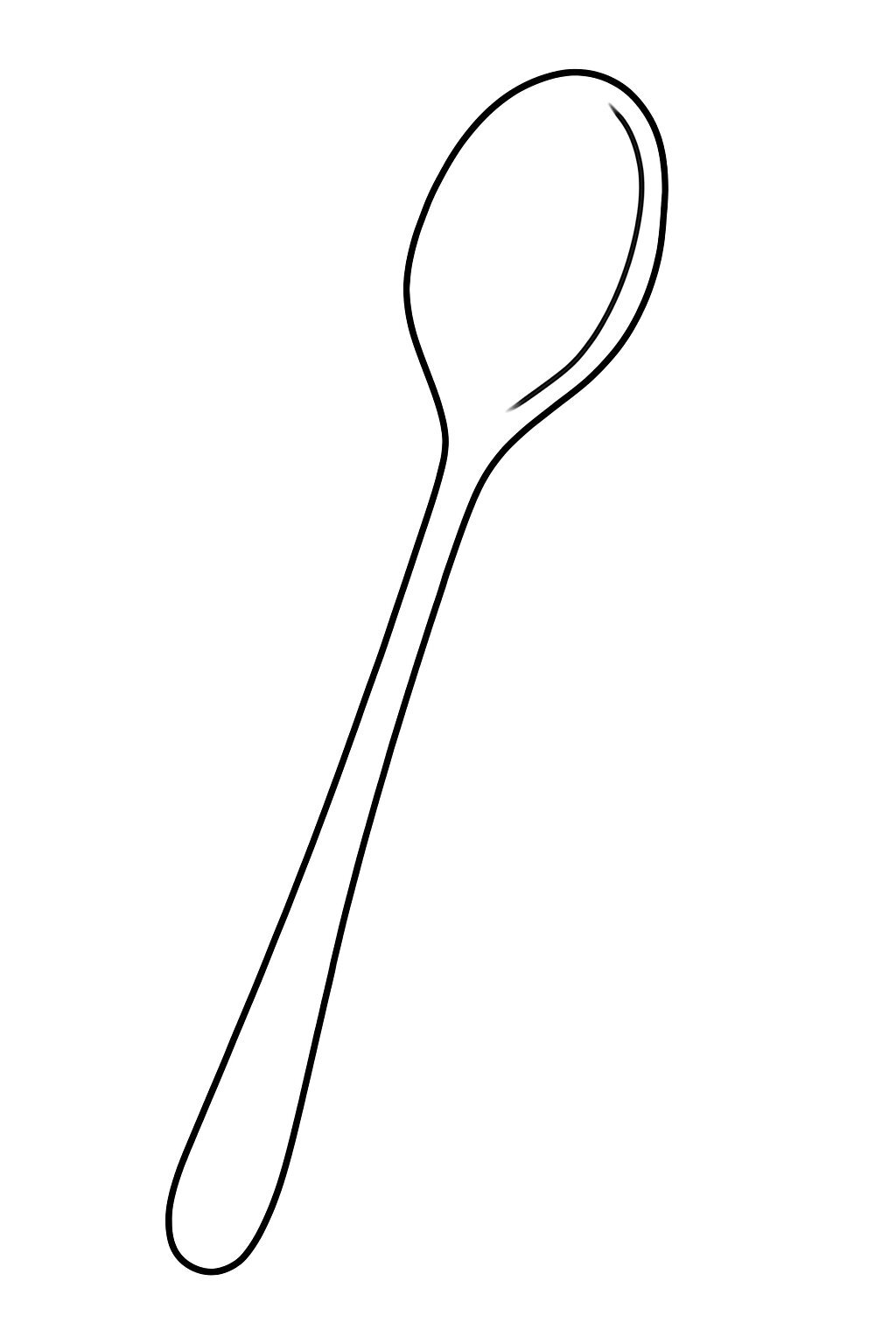 Elegant Tea Spoon