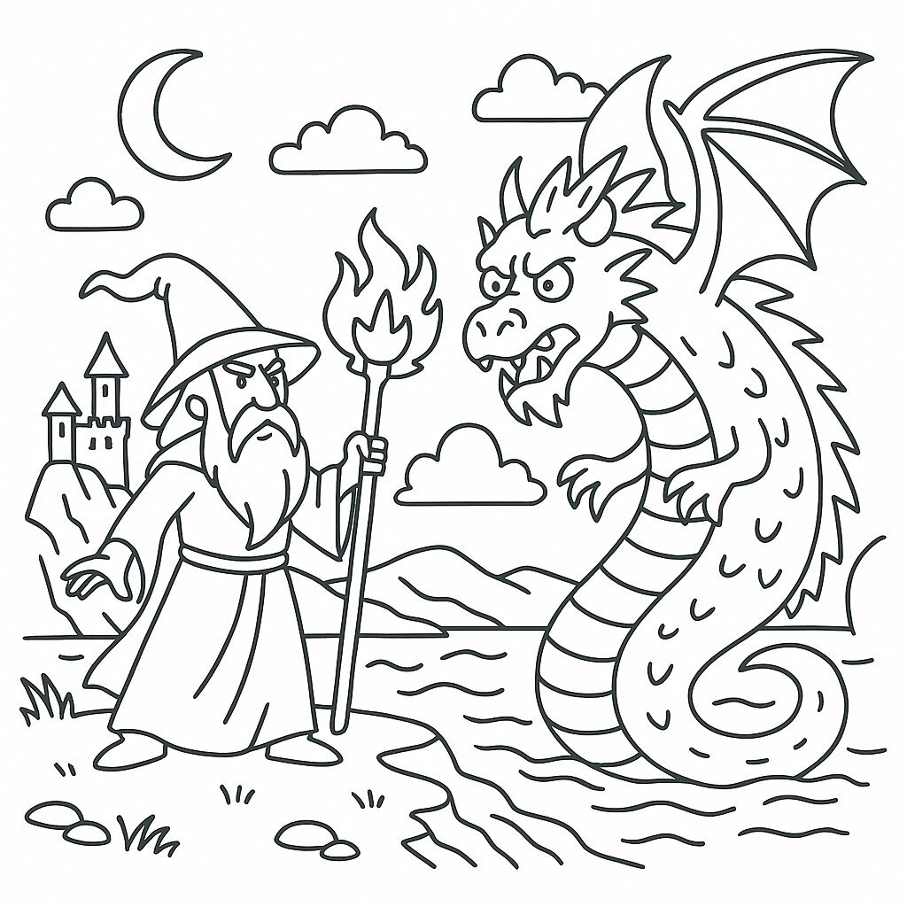 Mythological Painting