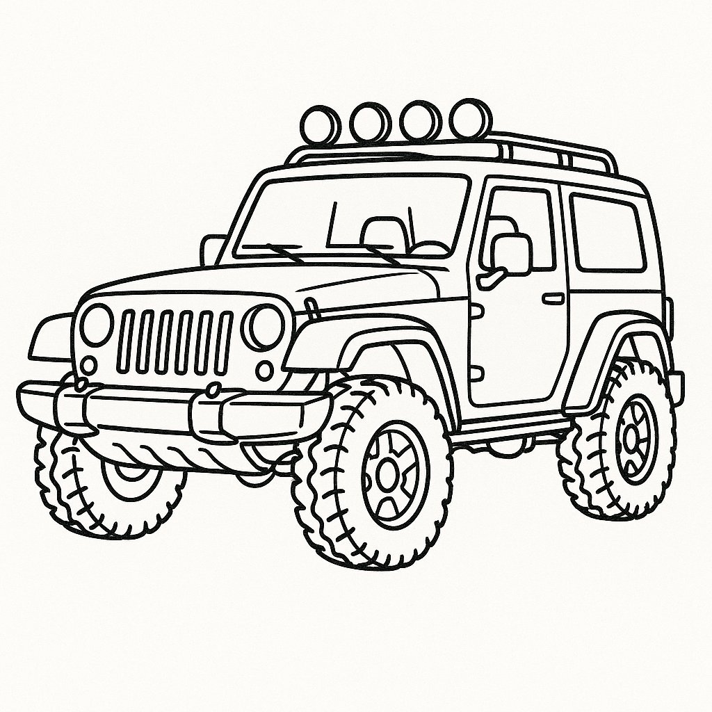 Off-Road Bike