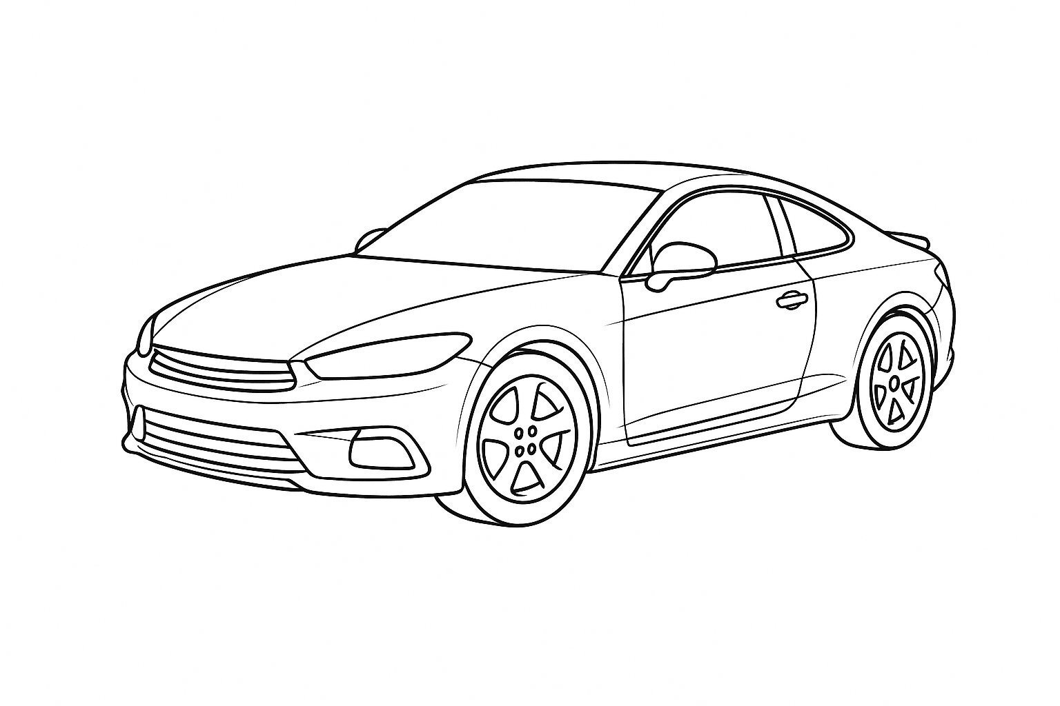 Sports Coupe