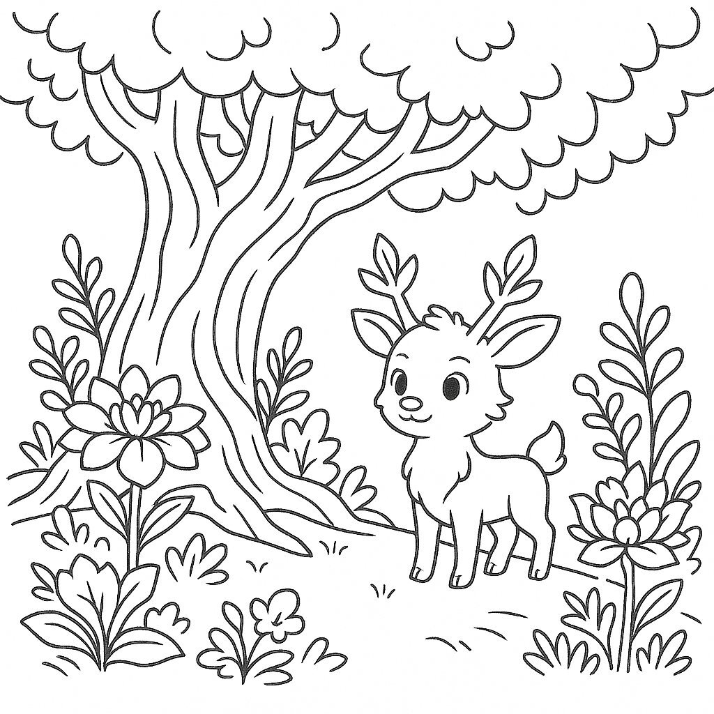 Mythical Forest