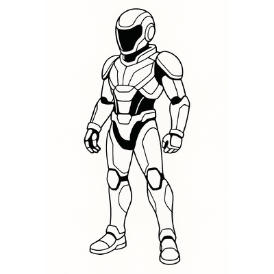 Batman Coloring Pages for Kids 2026 – PDF Images