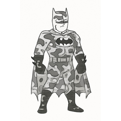 Batman Coloring Pages for Kids 2026 – PDF Images