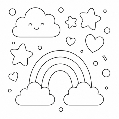 Cabbage Coloring Pages for Kids 2026 – Free Pictures &amp; PDF