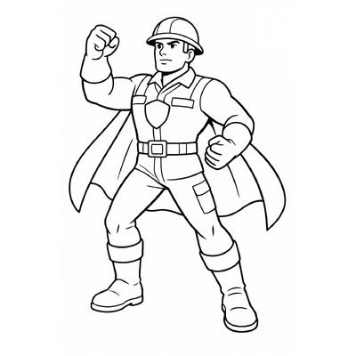 Coloring Pages for 5-Year-Old Boys 2026
