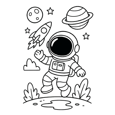 Coloring Pages for Kids 2026 – Free Pictures &amp; PDF