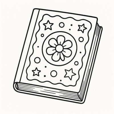 Crayon Coloring Pages for Kids 2026 – Free PDF Download