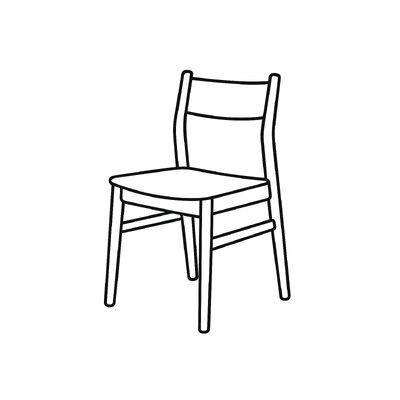 Cute Chair Coloring Pages for Kids 2026 – Adorable PDF Sheets