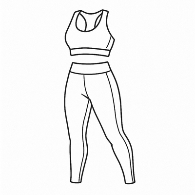 Fashion Design Coloring Pages for Kids 2026