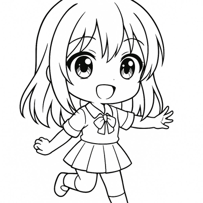 Gacha Coloring Pages for Kids 2026 – Fast PDF Download