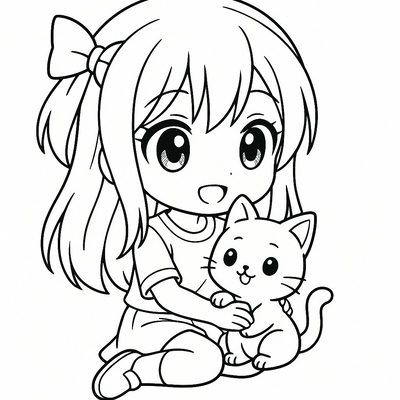 Gacha Coloring Pages for Kids 2026 – Fast PDF Download