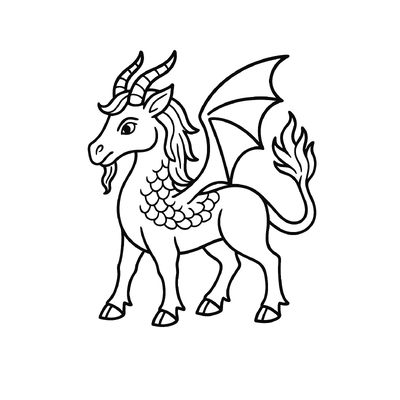 Monster Coloring Pages for Kids 2026 – PDF Coloring Sheets