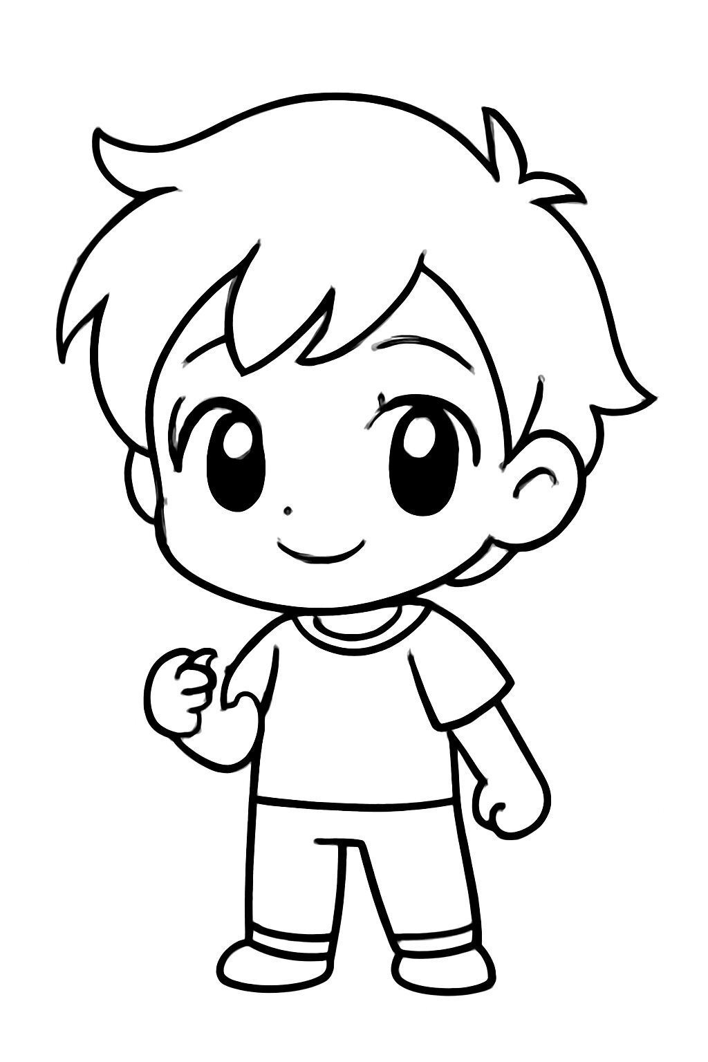 Cute Chibi