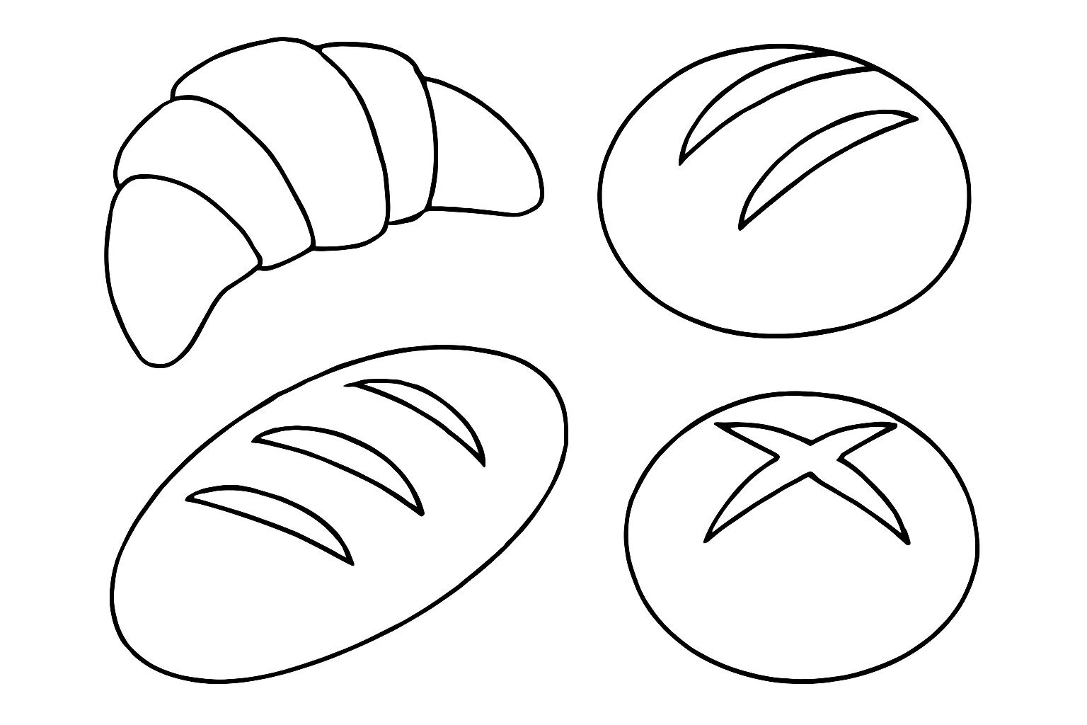 Mini Bread