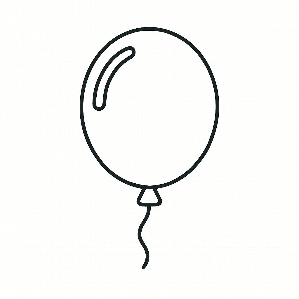 Bubble Coloring Pages for Kids 2026 – Easy PDF Download