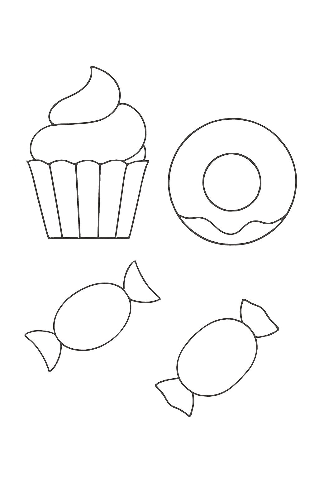 Minimal Sweet