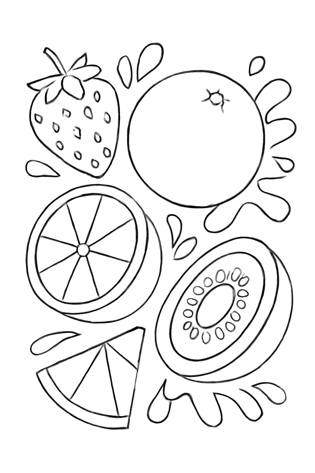 Fruity Splash