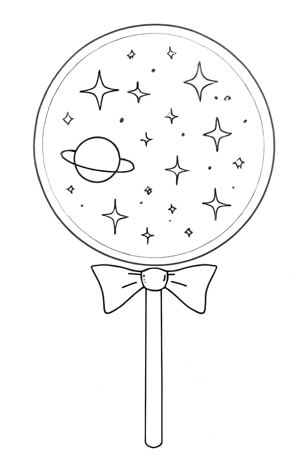 Galaxy Candy