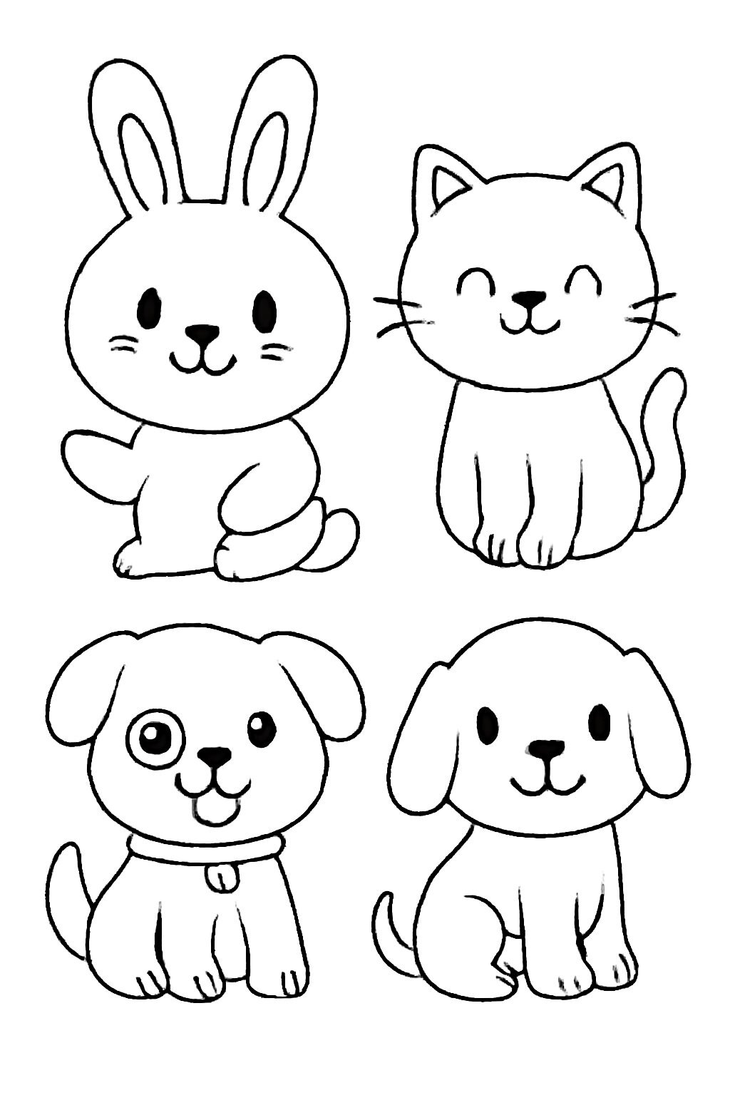 Playful Animals