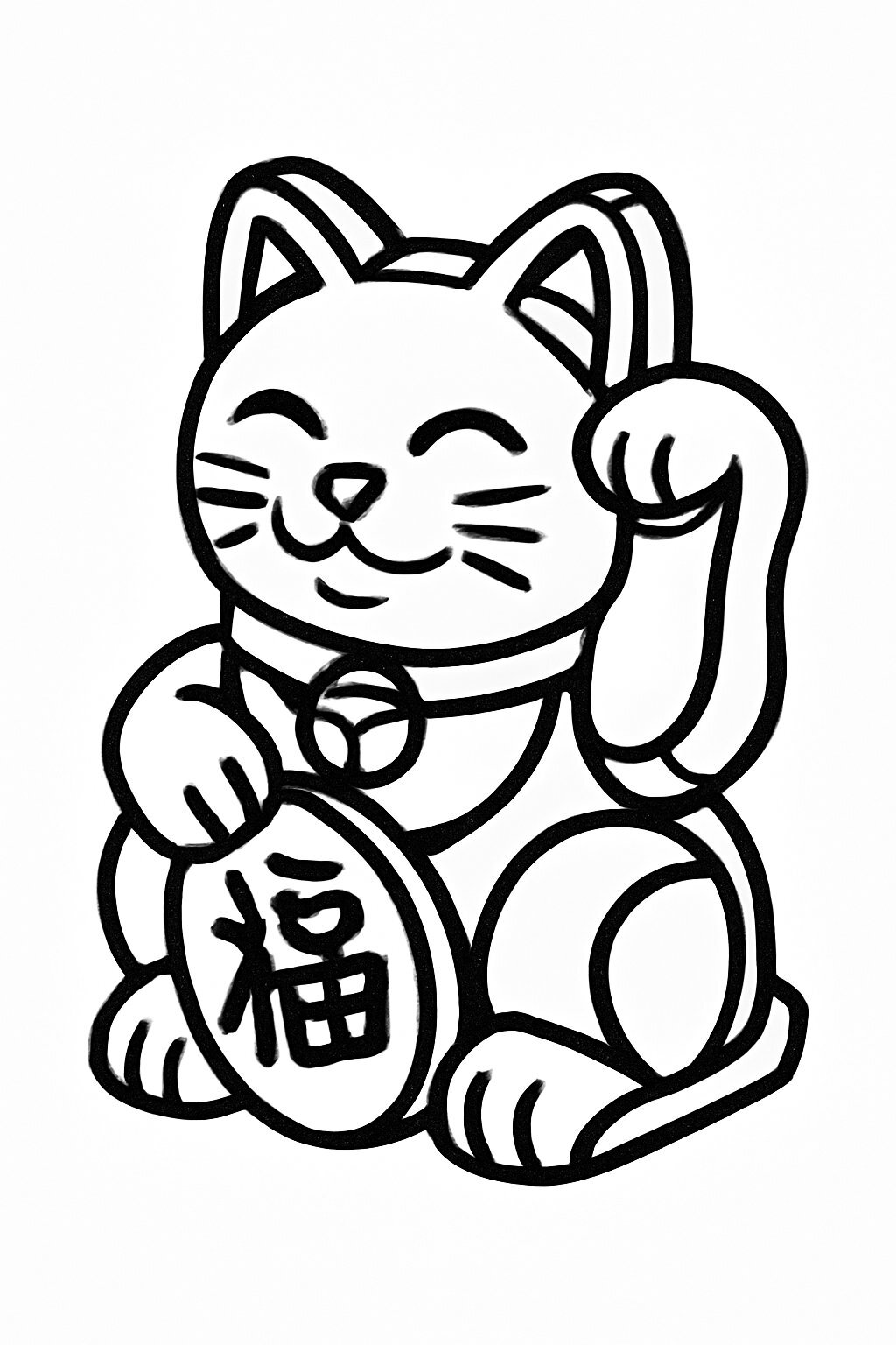 Dong Ho Folk Painting Coloring Pages for Kids – Most Beautiful Designs 2026