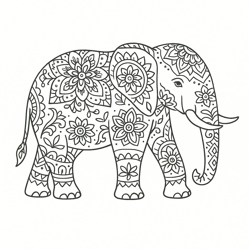 Mandala Style