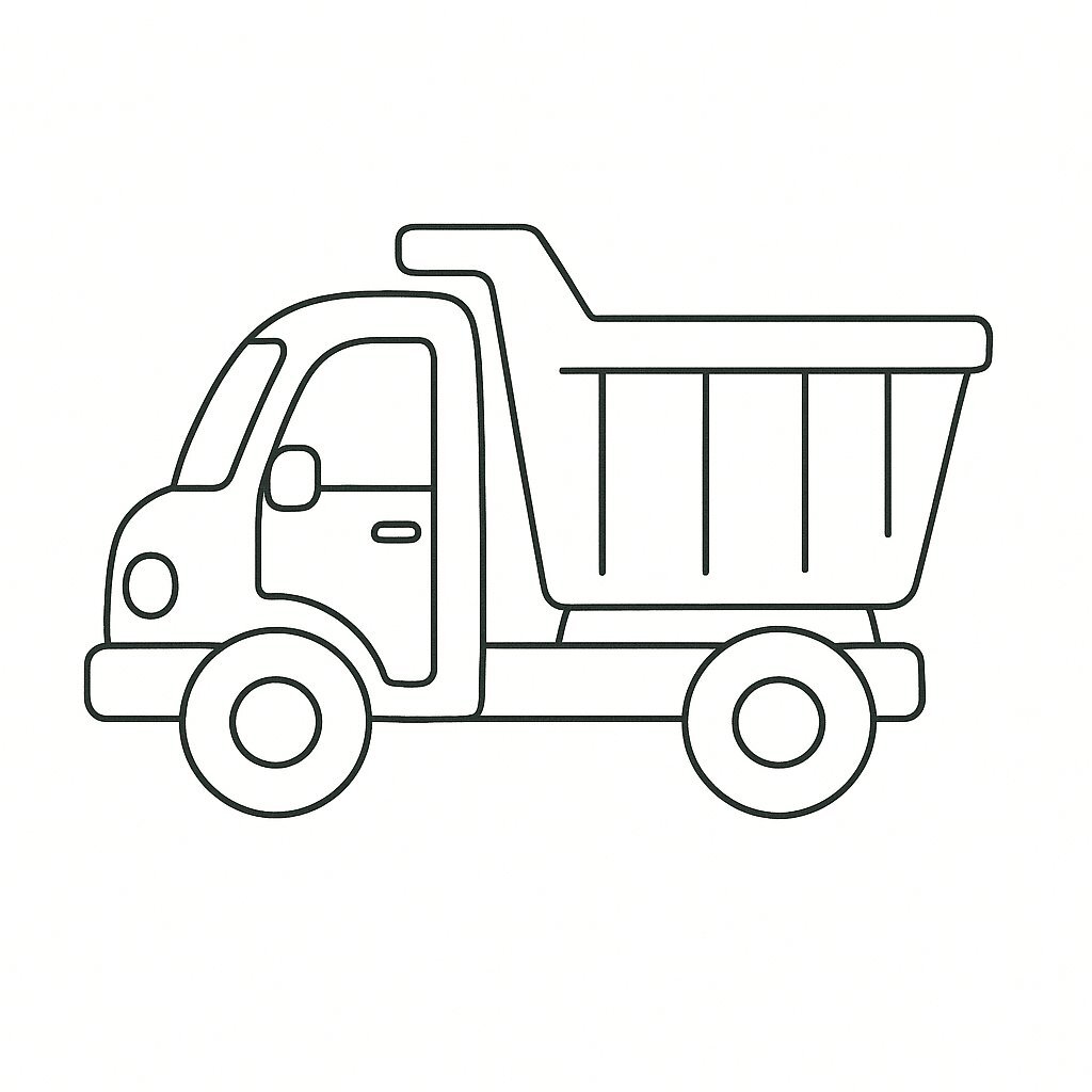 Mini Dump Truck
