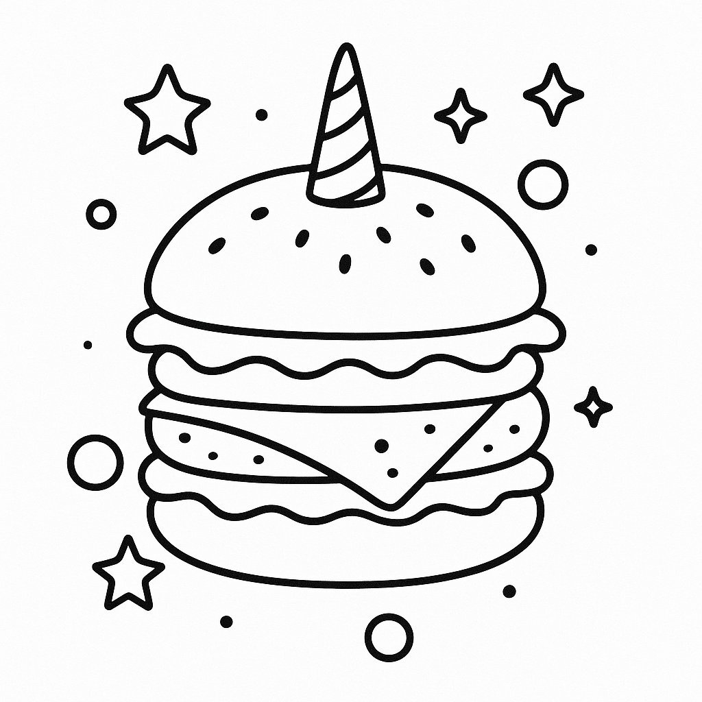 Mythical Hamburger