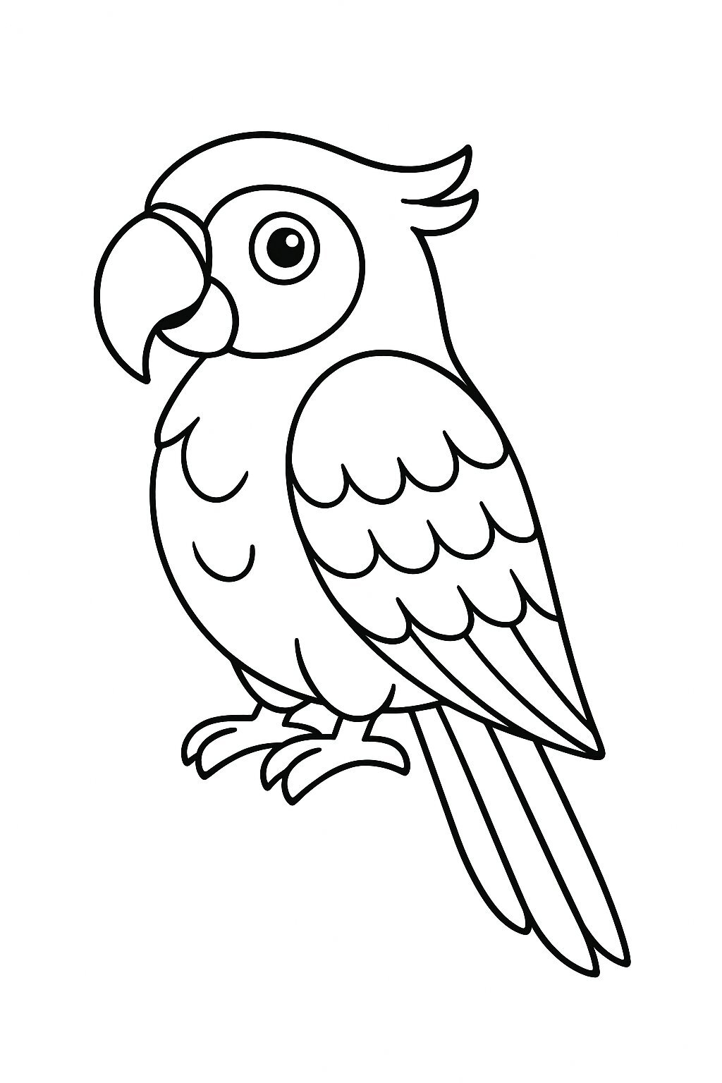 Rainbow Bird