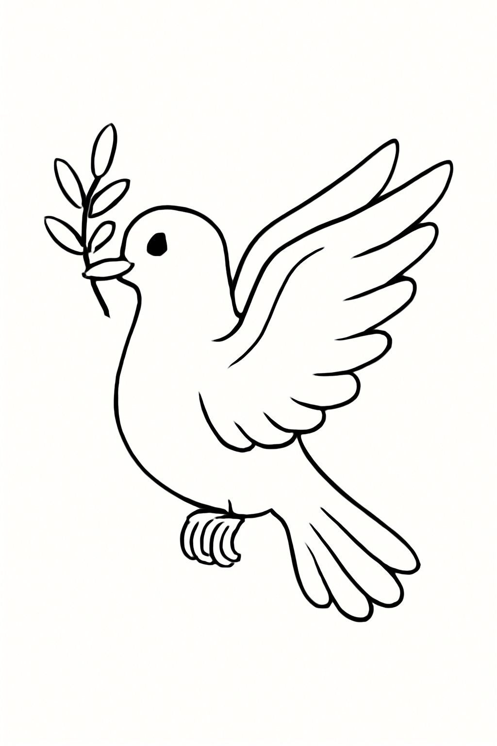 Peace Dove