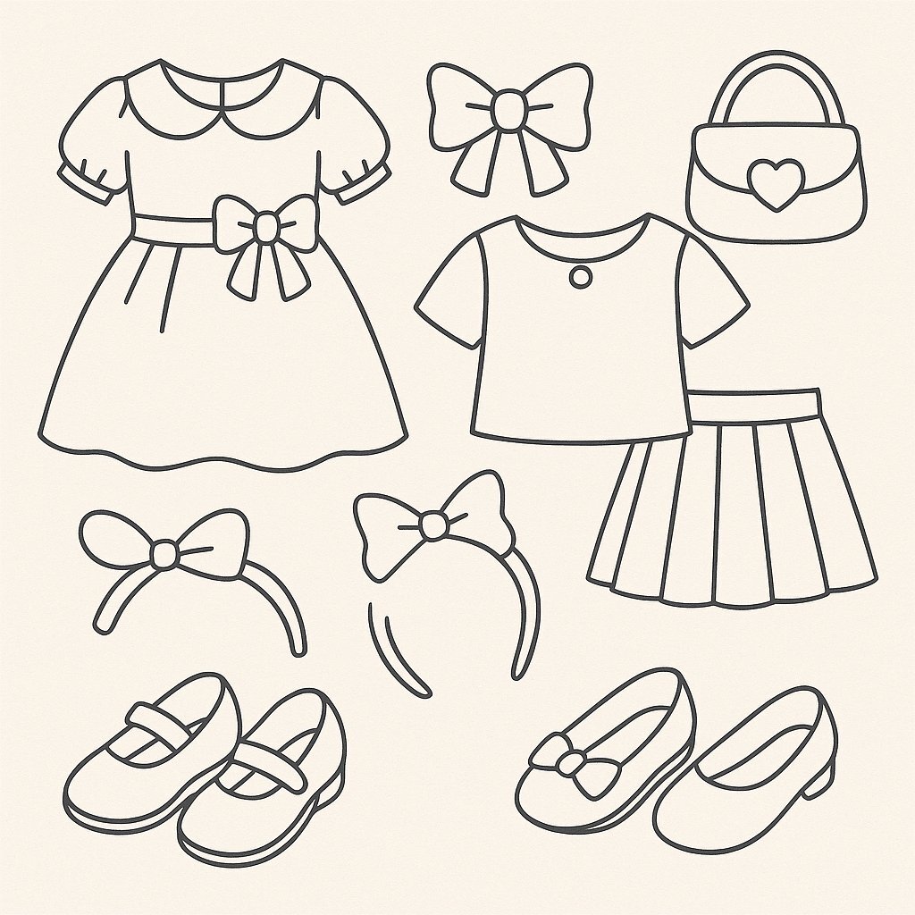 Girls' Fashion