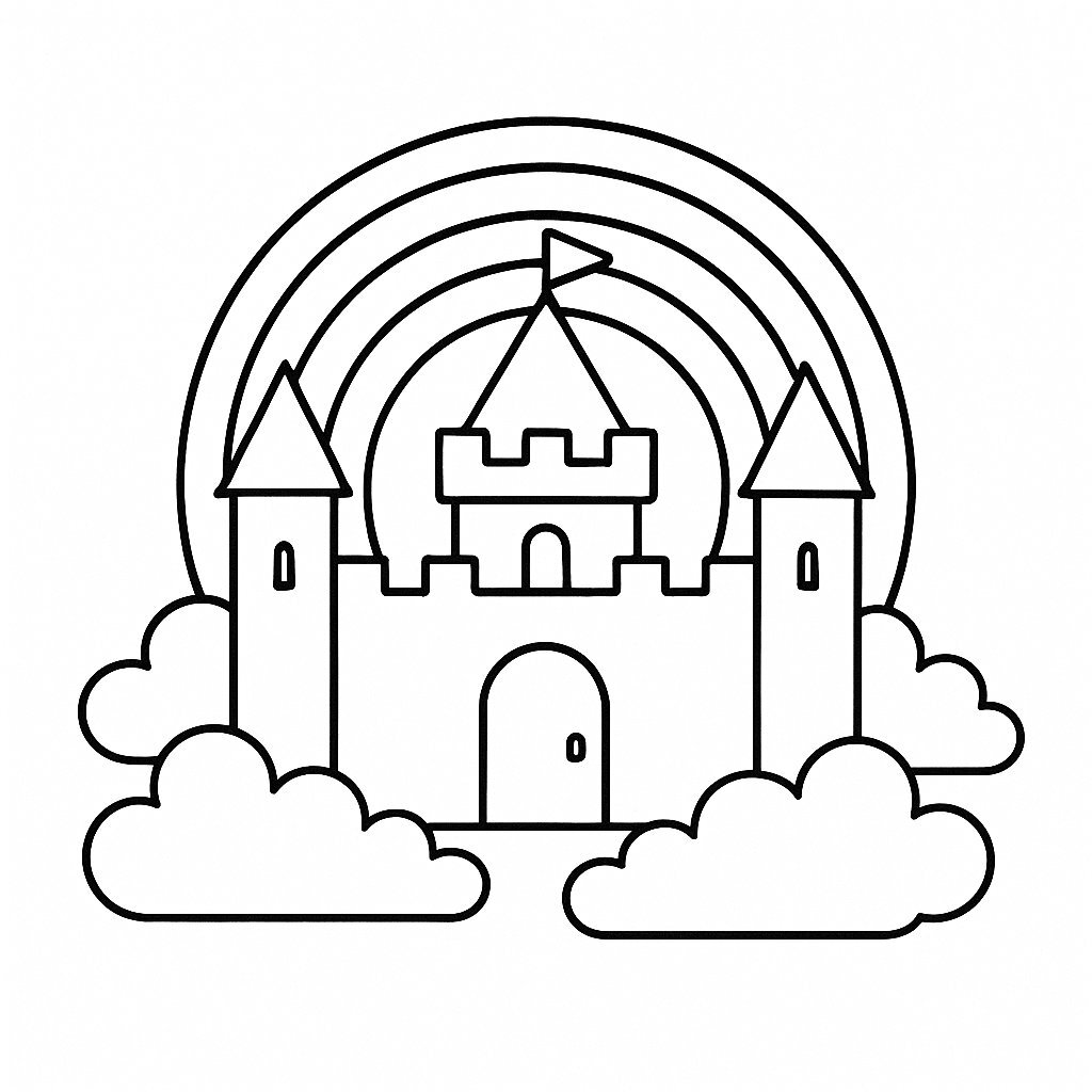 Sky Castle
