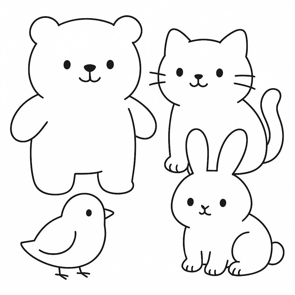 Cute Animals