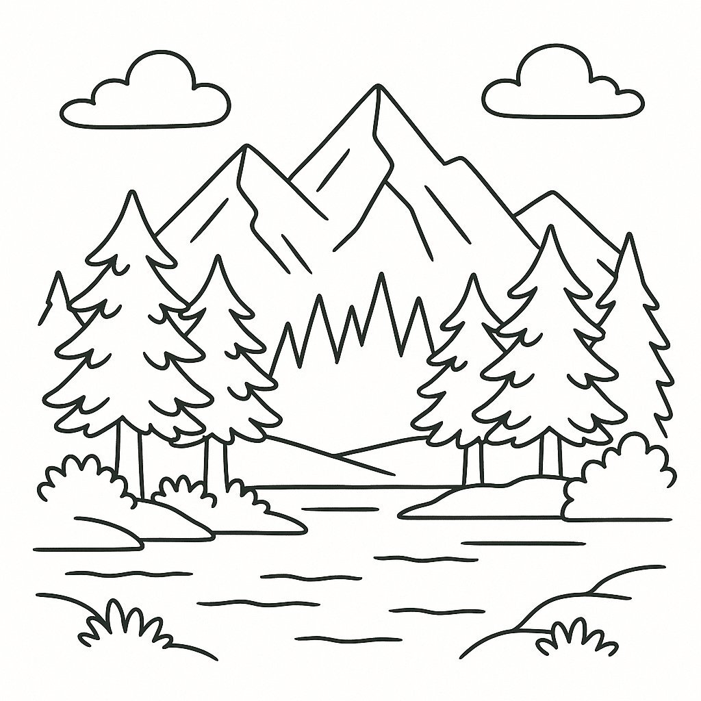 Natural Scenery