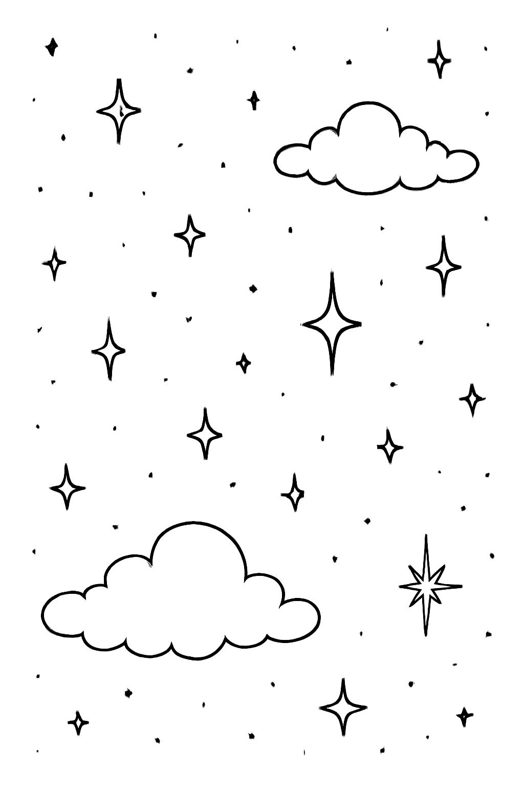 Starry Sky