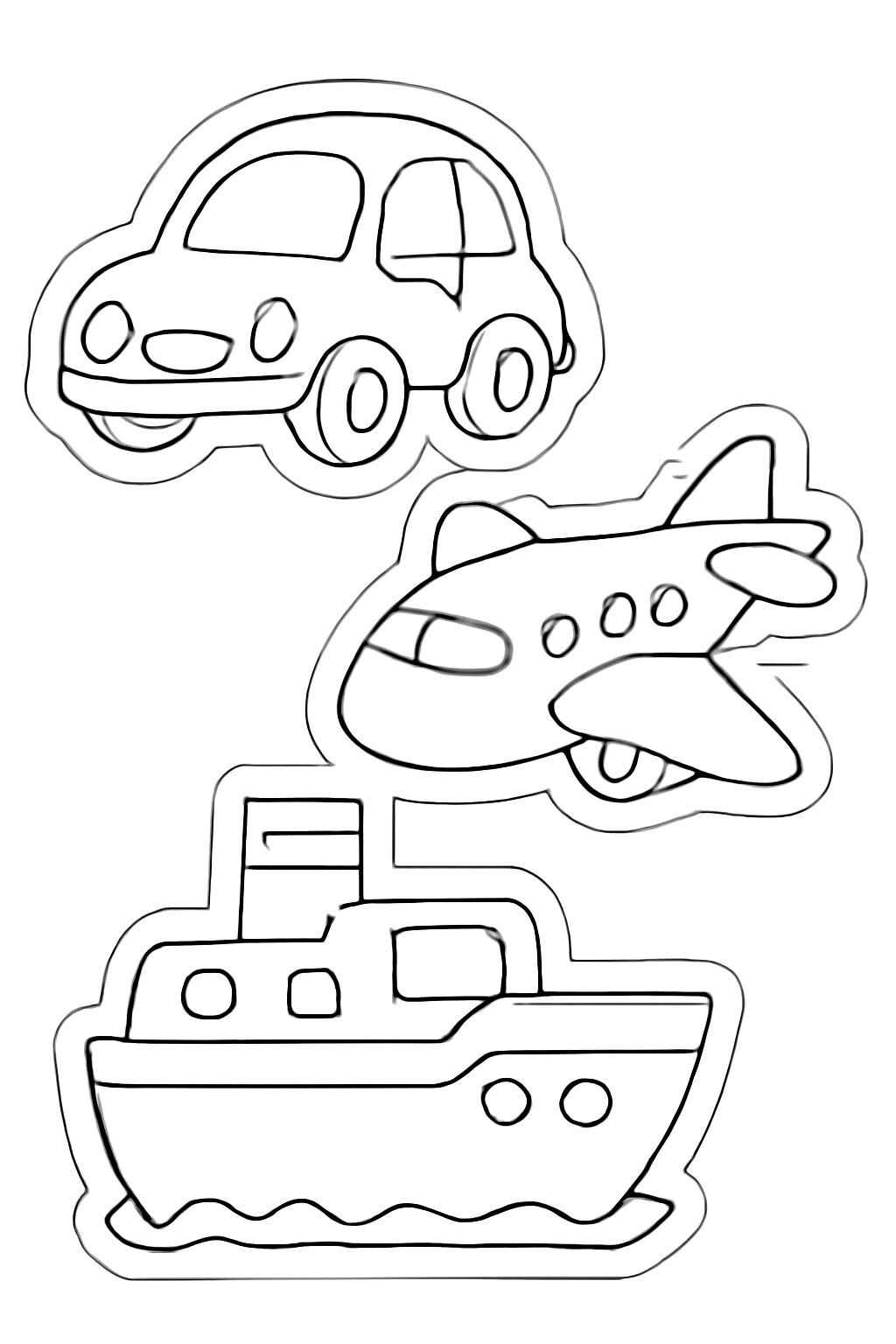 Vehicle Sticker Designs