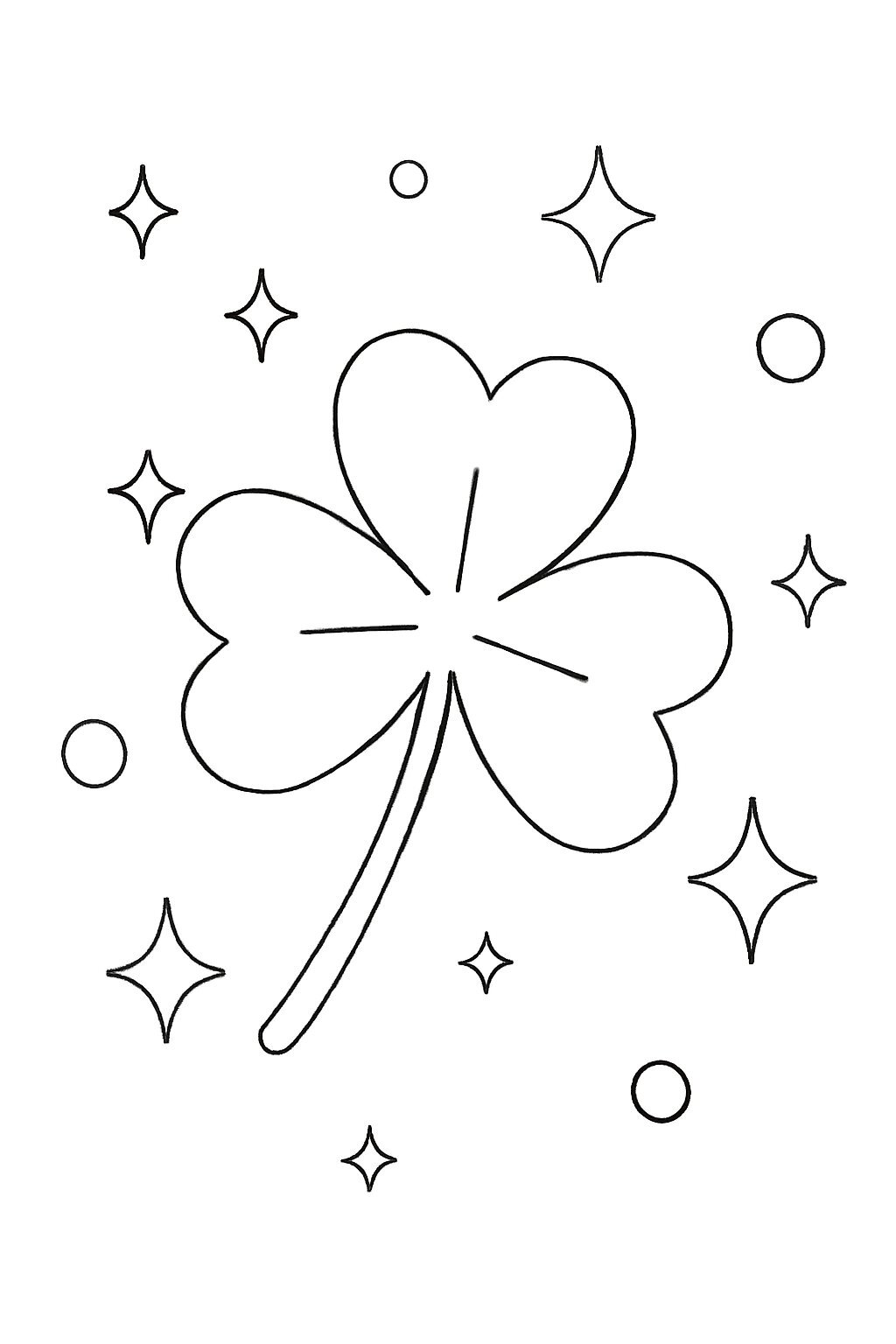 Sparkling Glitter Crane
