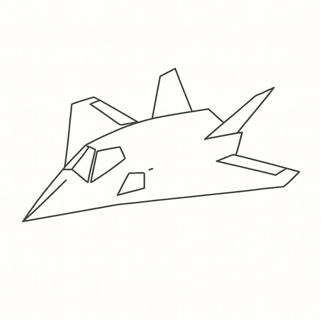 Stealth Aircraft