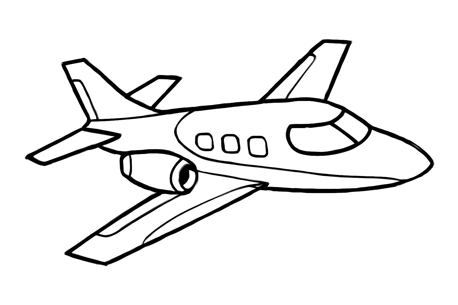 Modern Jet Aircraft