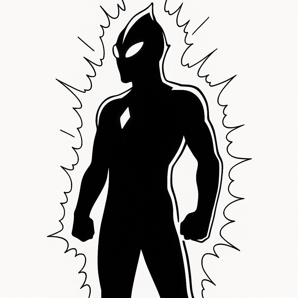 Ultraman Coloring Pages for Kids – Super Cool and New Designs 2026