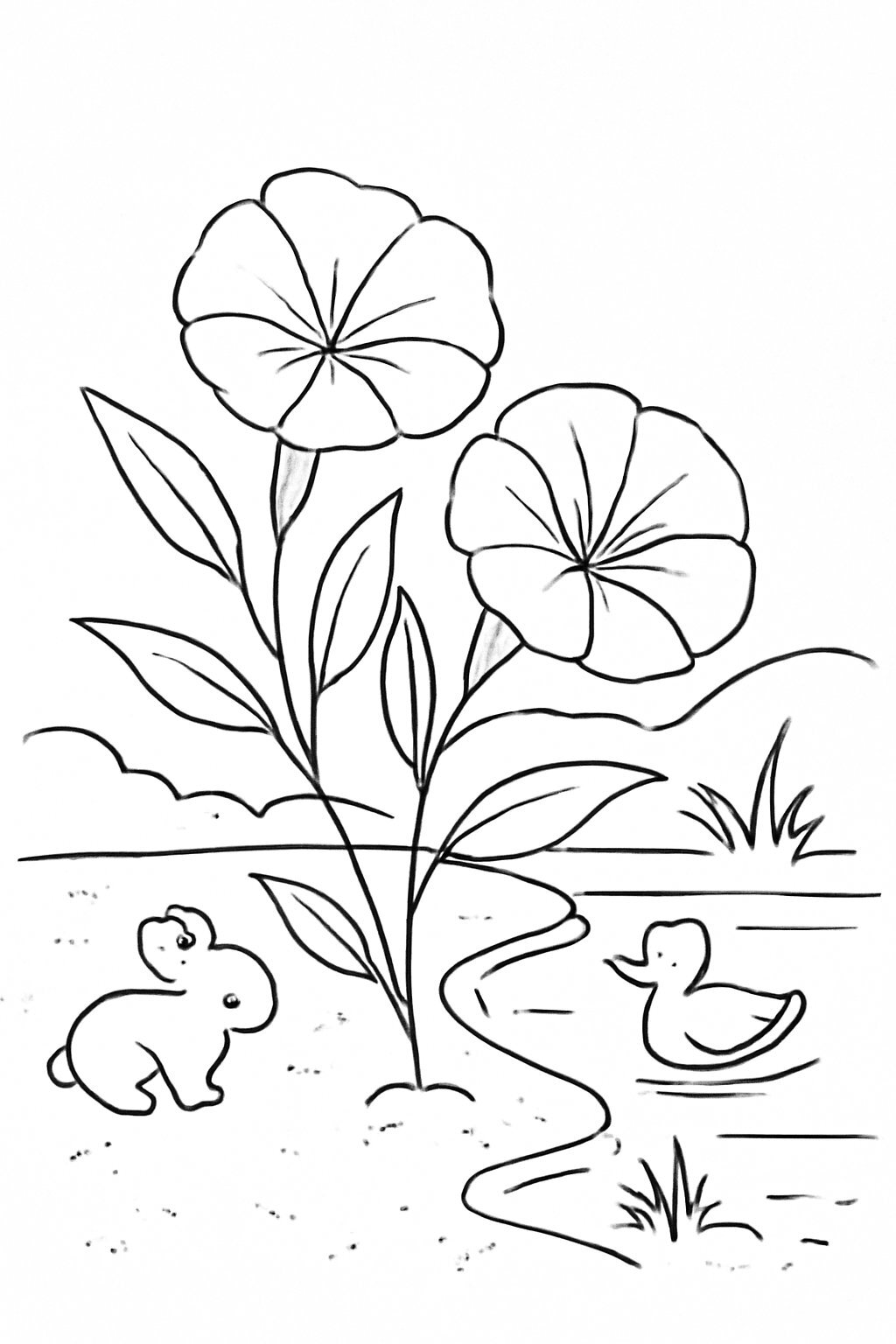 Garden Scenery