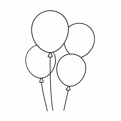 Bubble Coloring Pages for Kids 2026 – Easy PDF Download