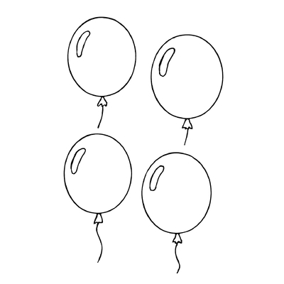 Bubble Coloring Pages for Kids 2026 – Easy PDF Download